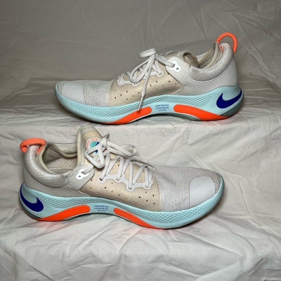 Nike Joyride White Sail running shoe, M11 - Picture 4 of 16